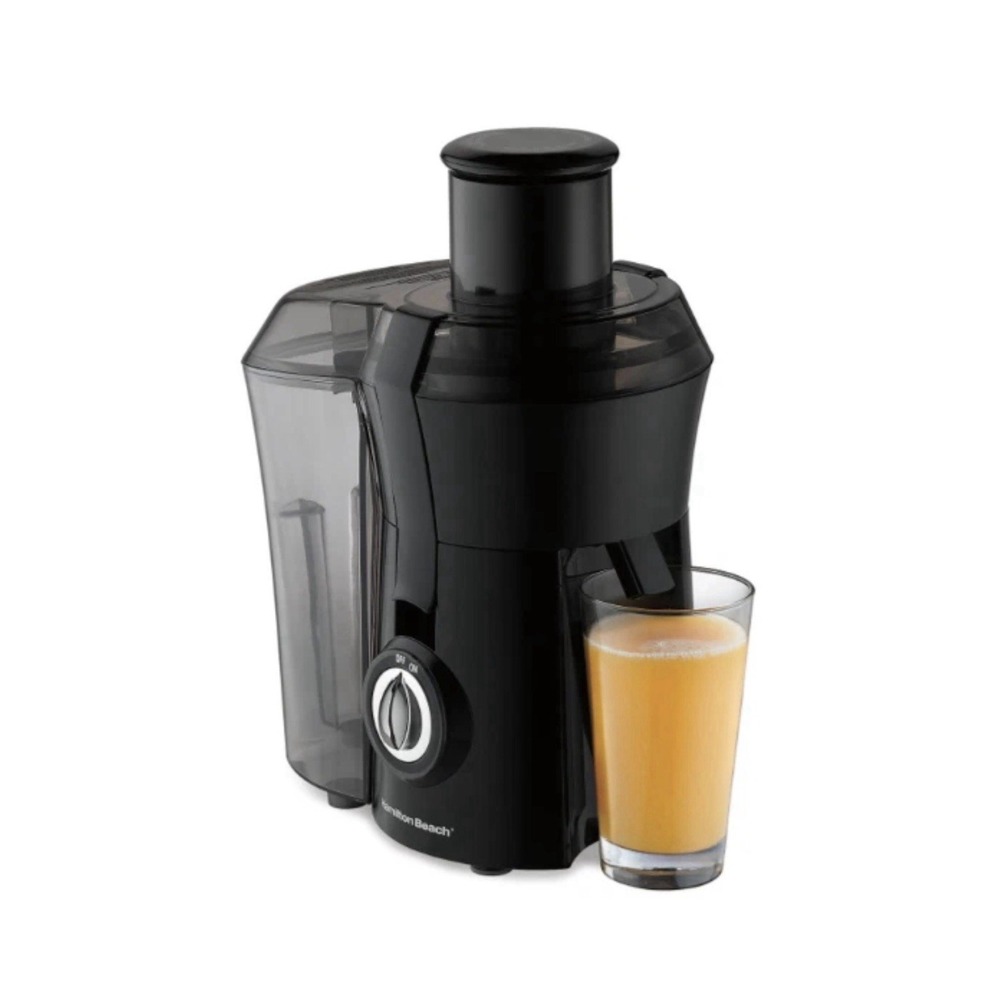 Hamilton Beach Big Mouth Juice Extractor Model‎ 67608A, New
